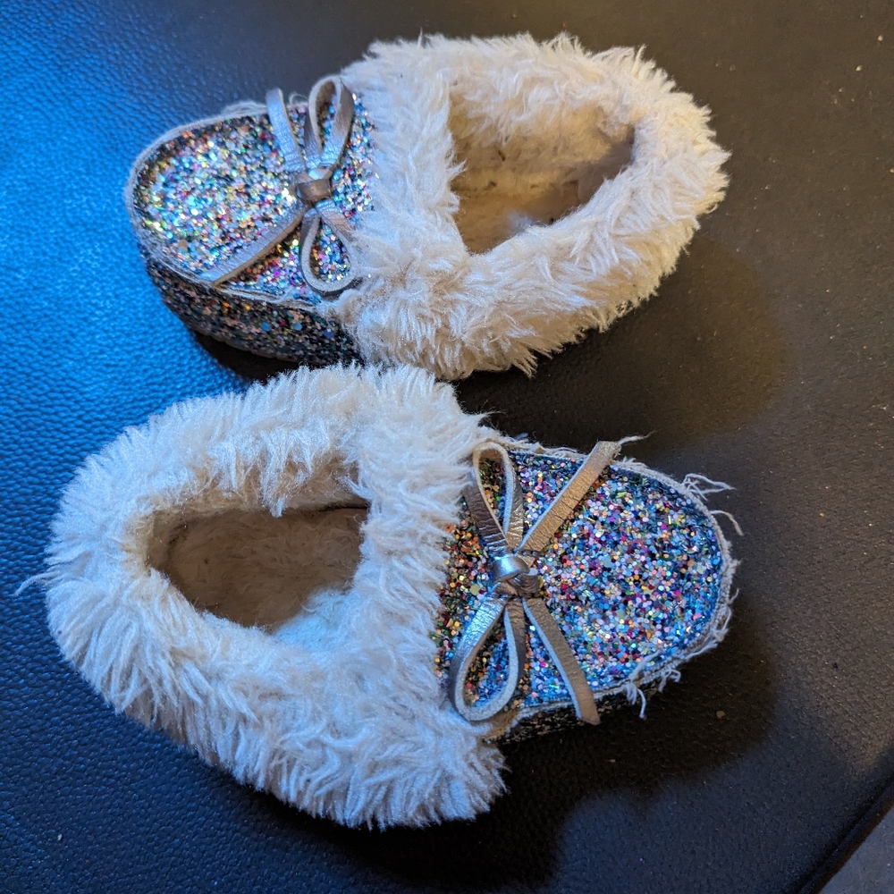 Baby Moccasins